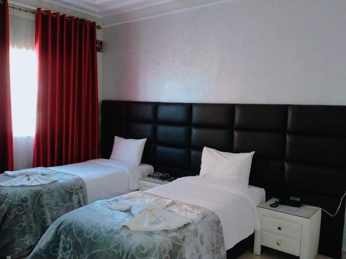 Hotel Hadaik Ain Asserdoune Beni Mellal Eksteriør bilde