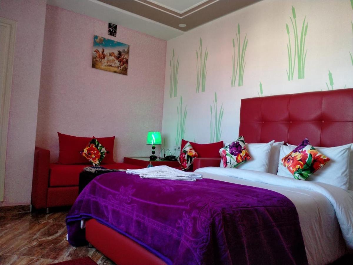 Hotel Hadaik Ain Asserdoune Beni Mellal Eksteriør bilde