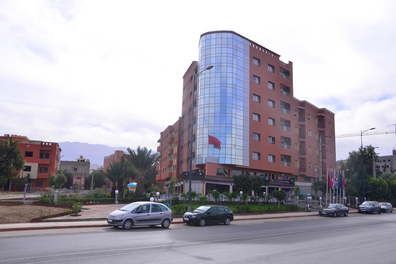 Hotel Hadaik Ain Asserdoune Beni Mellal Eksteriør bilde