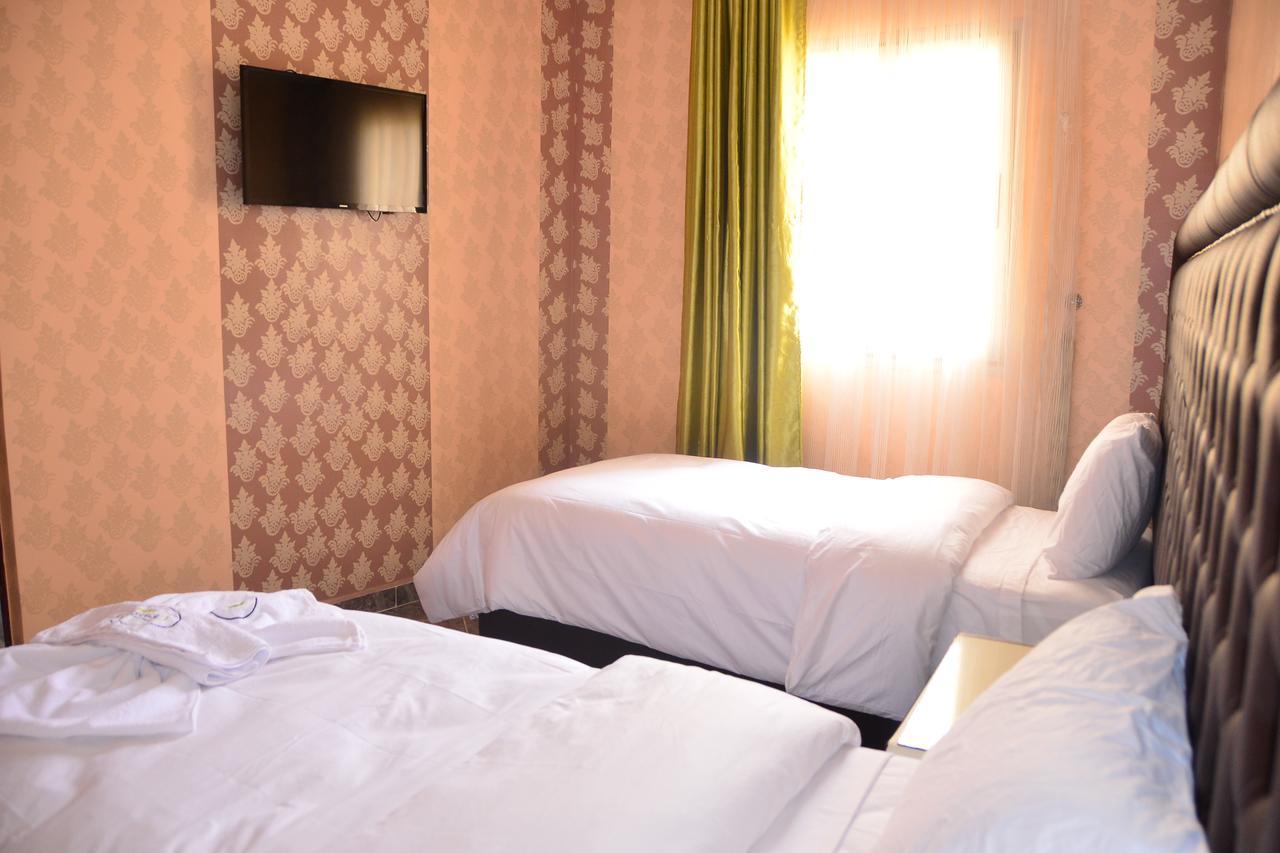 Hotel Hadaik Ain Asserdoune Beni Mellal Eksteriør bilde