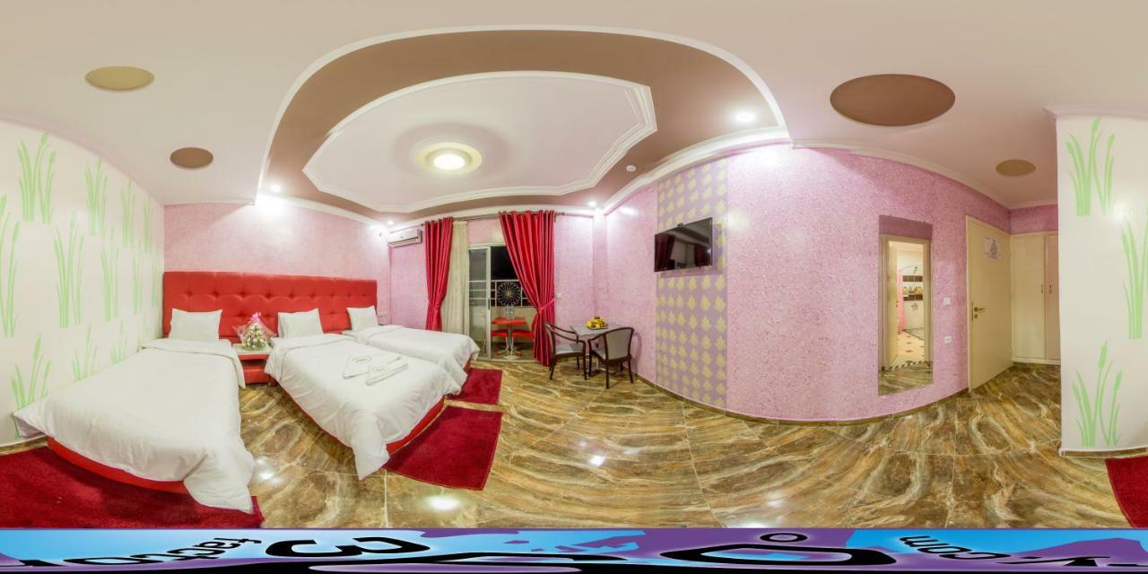 Hotel Hadaik Ain Asserdoune Beni Mellal Eksteriør bilde